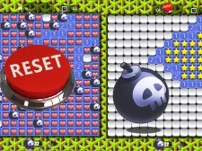 Minesweeper Mini 3D game background