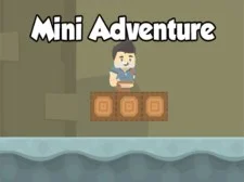 Mini Adventre game background