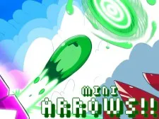 Mini Arrows game background