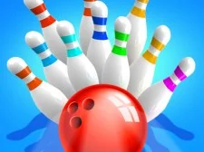 Mini Bowling 3D game background