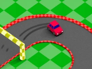 Mini Drift game background