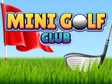 Mini Golf Club game background