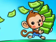 Mini Monkey Mart game background