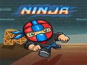 Mini Ninja game background