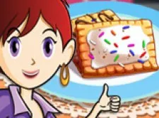 Mini Pop Tarts: Sara’s Cooking Class game background