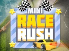 Mini Race Rush game background