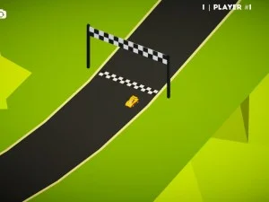 Mini Racer game background