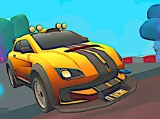 Mini Rally Racing game background