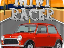 Mini Time Racer game background
