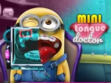 Mini Tongue Doctor game background