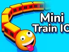 Mini Train io game background
