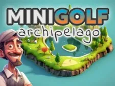 Minigolf Archipelago game background