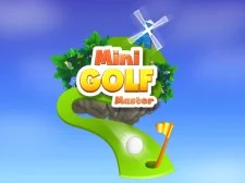 Minigolf Master game background