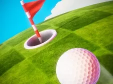 Minigolf Tour game background