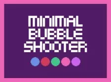 Minimal Bubble Shooter game background