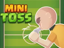 Minitoss game background