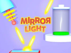 Mirror Light game background