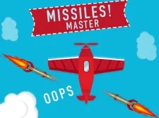 Missiles Master game background