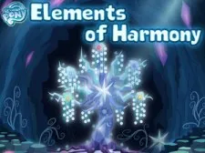MLP Elements of Harmony game background