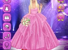 Model Dress Up Girl Games game background