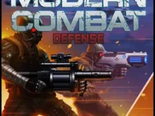 Modern Combat Defense game background