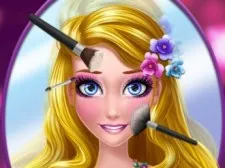 Modern Princess Perfect Make Up game background