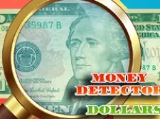 Money Detector: Dollars Differences game background