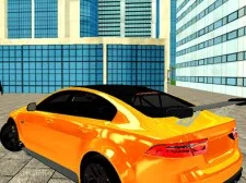 Monoa City Parking game background