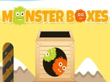 Monster Boxes game background