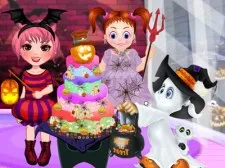 Monster Cake! game background