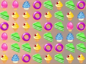 Monster Candy game background