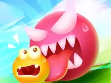 Monster Egg Brawl game background