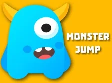 Monster Jump game background