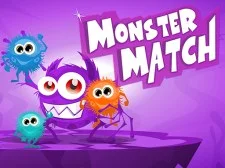 Monster Match.