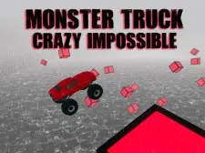 Monster Truck Crazy Impossible game background