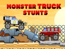 Monster Truck Stunts.