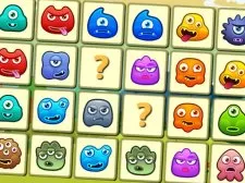 Monsters Memory game background