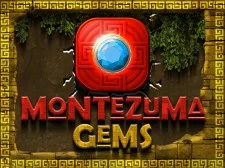 Montezuma Gems game background