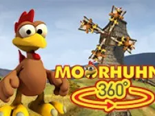 MOORHUHN 360 game background