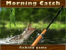 Morning catch game background