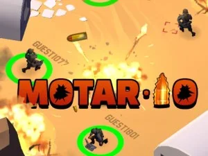 Mortar.io game background
