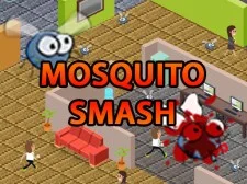 Mosquito Smash Game game background