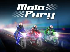 Moto Fury game background
