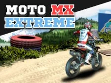 Moto MX game background