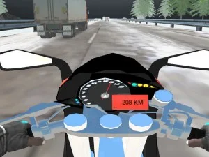 Moto Traffic game background