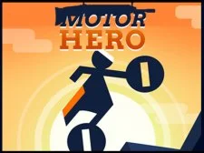 Motor Hero Online! game background