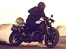 Motorbike Drive game background