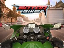 Motorbike game background