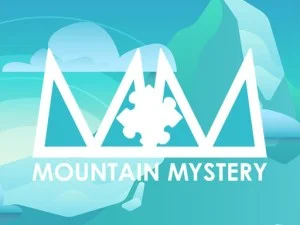 Mountain Mystery Jigsaw game background