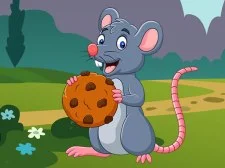 Mouse Jigsaw game background